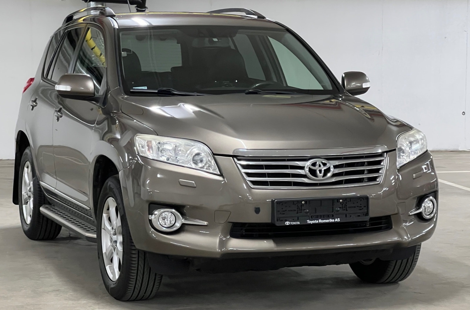 Toyota RAV4 2.2 D-4D AWD Manual, 150hp, 2011