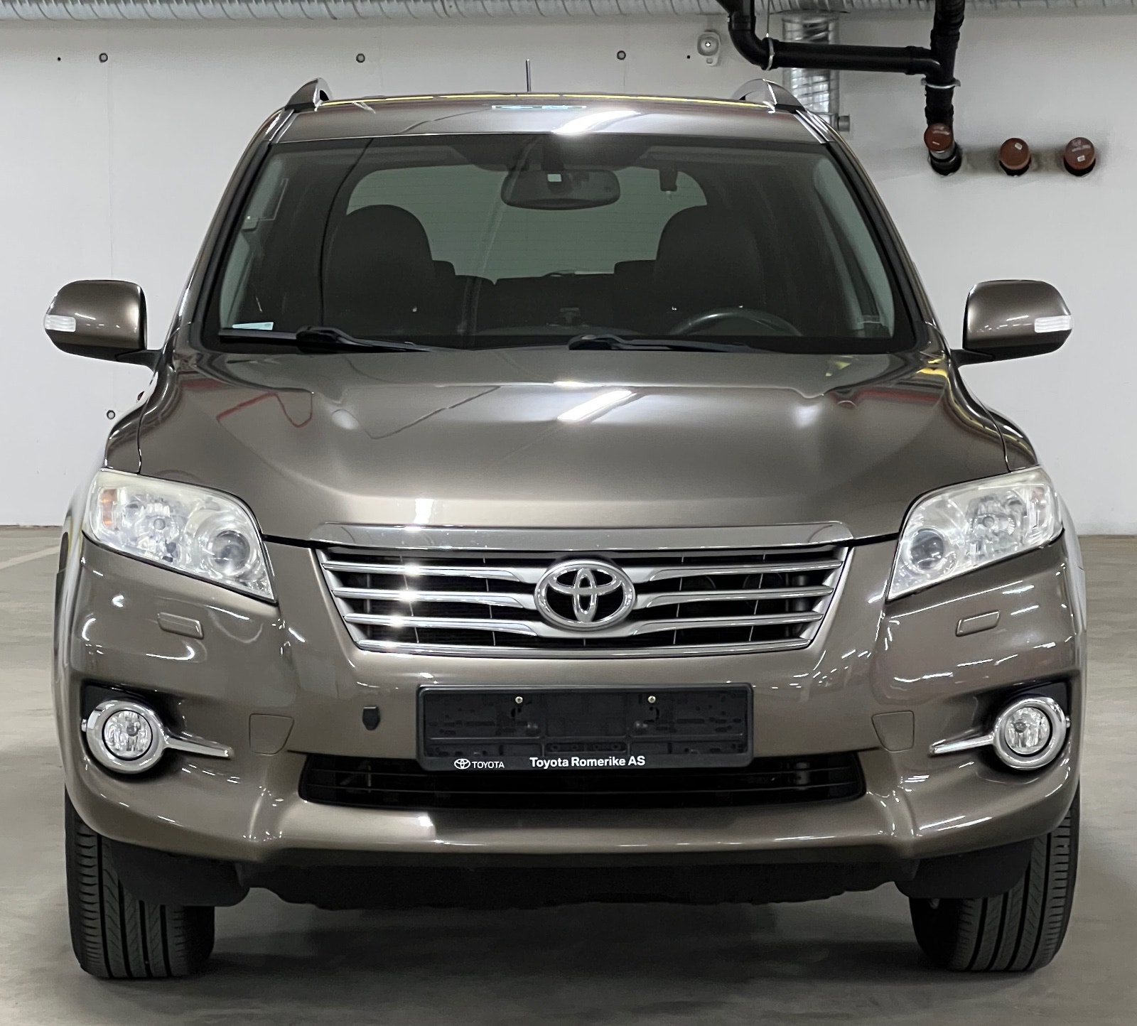 Toyota RAV4 2.2 D-4D AWD Manual, 150hp, 2011