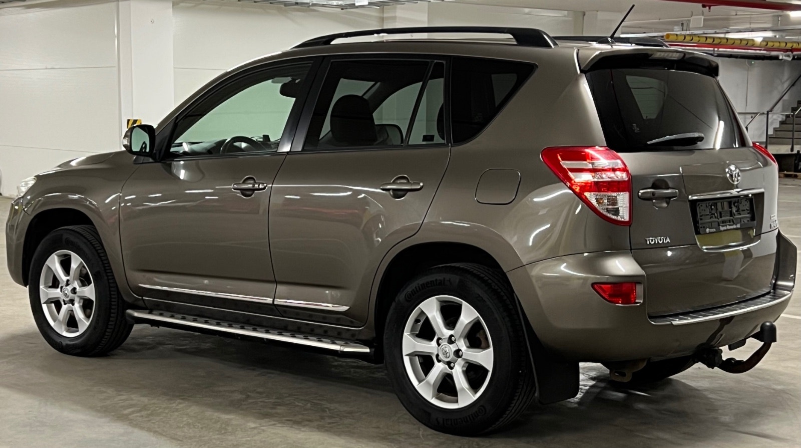 Toyota RAV4 2.2 D-4D AWD Manual, 150hp, 2011