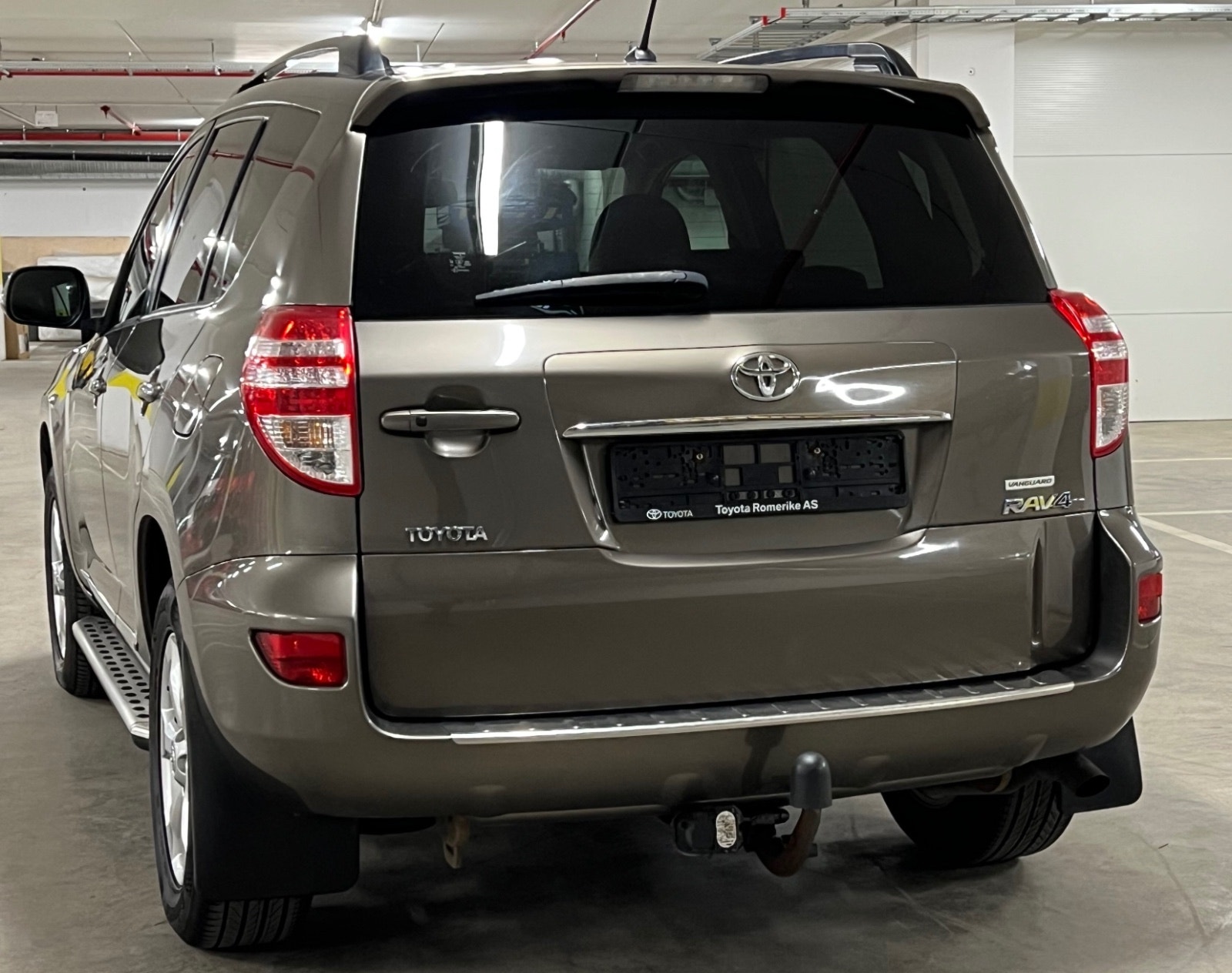 Toyota RAV4 2.2 D-4D AWD Manual, 150hp, 2011