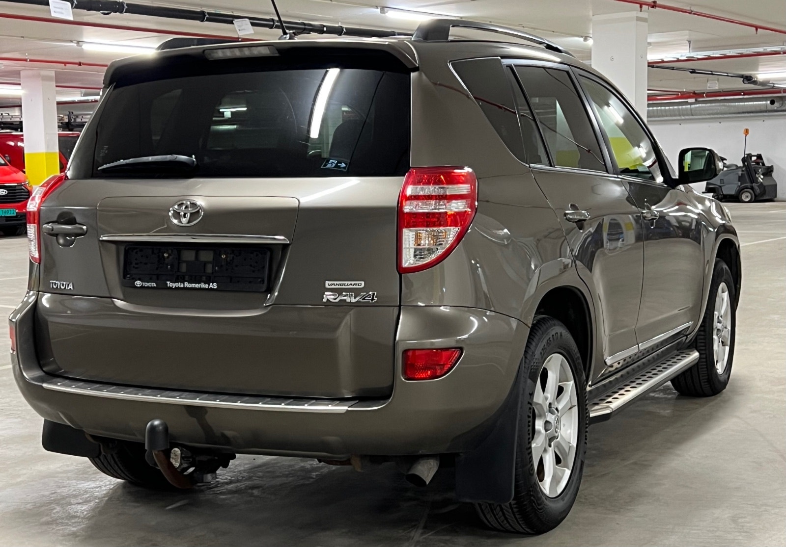 Toyota RAV4 2.2 D-4D AWD Manual, 150hp, 2011