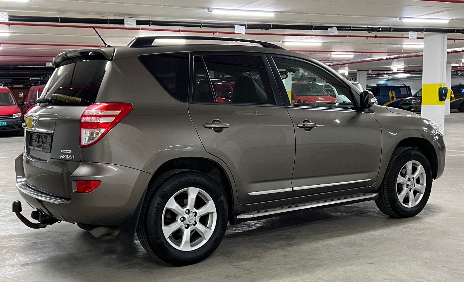 Toyota RAV4 2.2 D-4D AWD Manual, 150hp, 2011