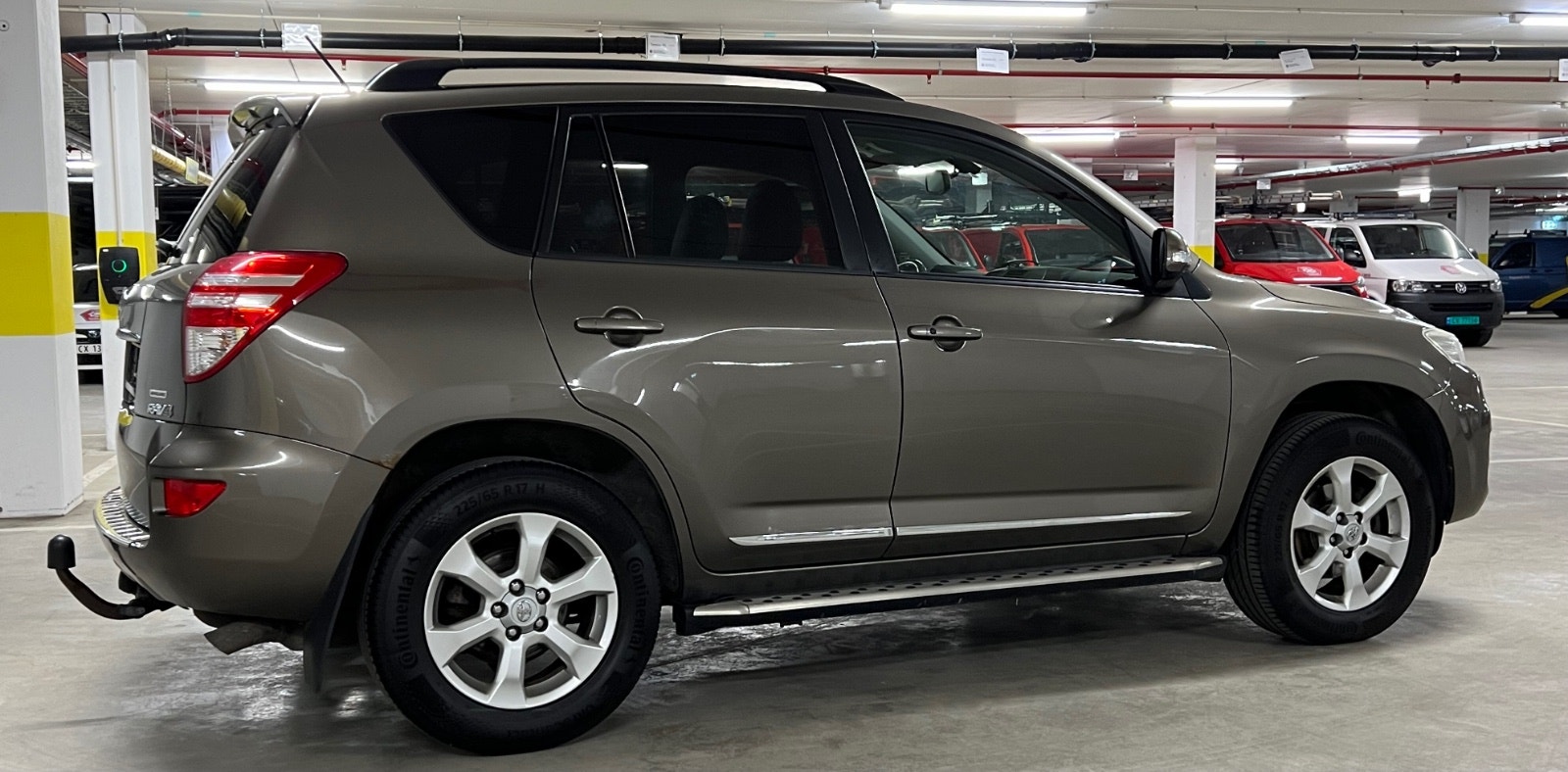 Toyota RAV4 2.2 D-4D AWD Manual, 150hp, 2011