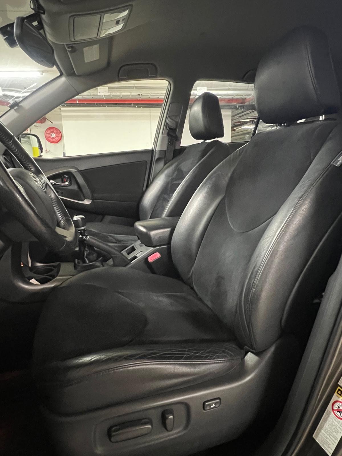 Toyota RAV4 2.2 D-4D AWD Manual, 150hp, 2011