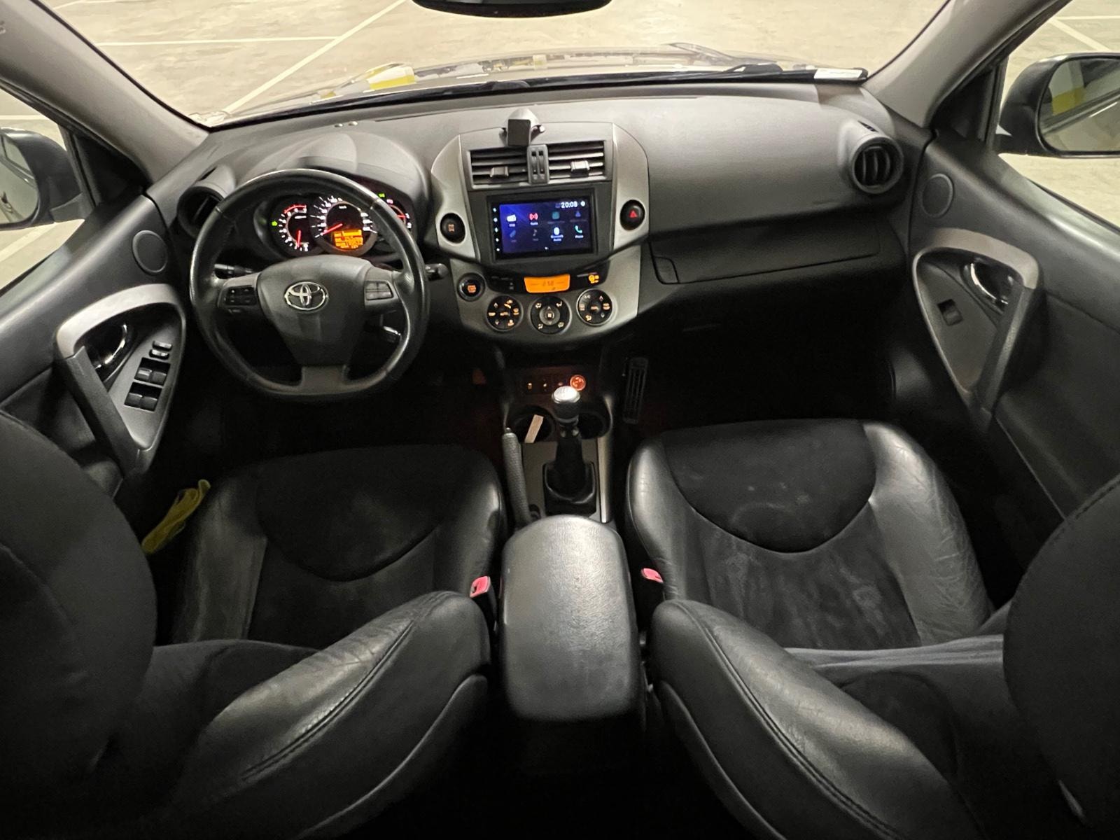 Toyota RAV4 2.2 D-4D AWD Manual, 150hp, 2011