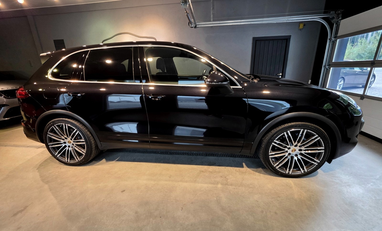 Porsche Cayenne Diesel TipTronic S, 262hp, 2015