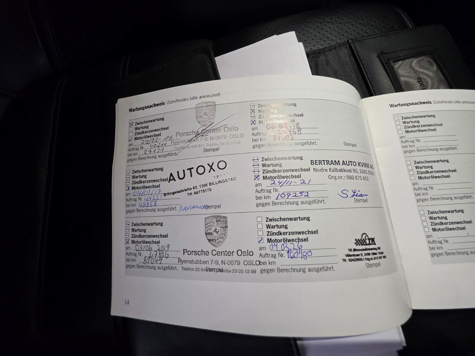 Porsche Cayenne Diesel TipTronic S, 262hp, 2015