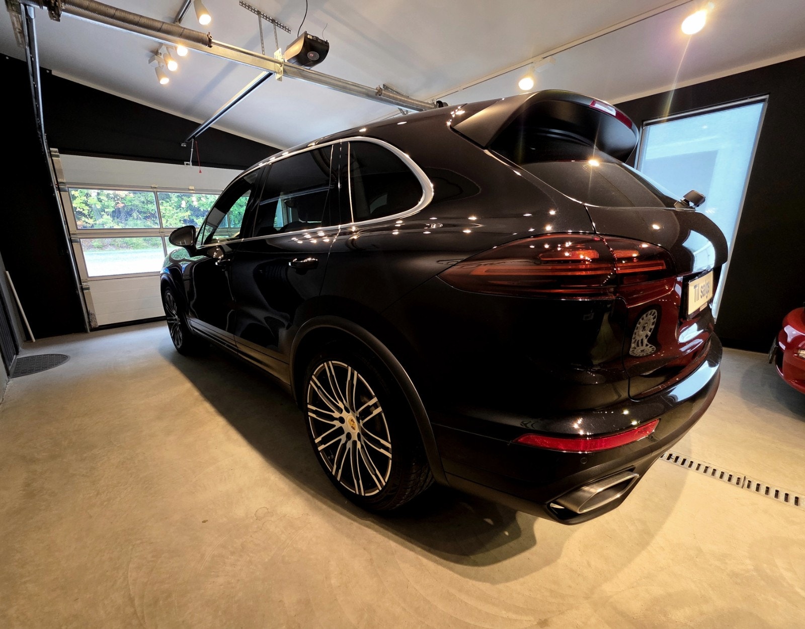 Porsche Cayenne Diesel TipTronic S, 262hp, 2015