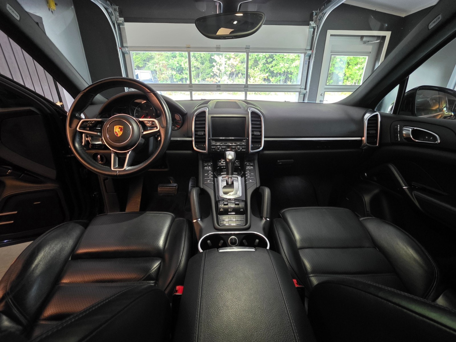 Porsche Cayenne Diesel TipTronic S, 262hp, 2015
