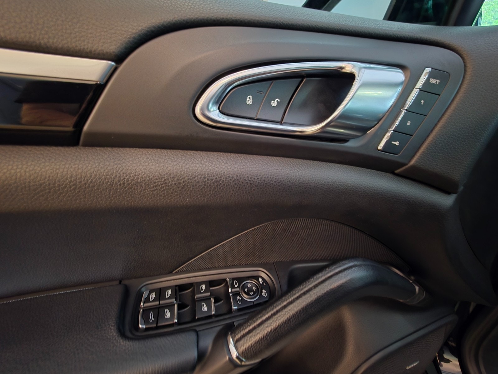 Porsche Cayenne Diesel TipTronic S, 262hp, 2015