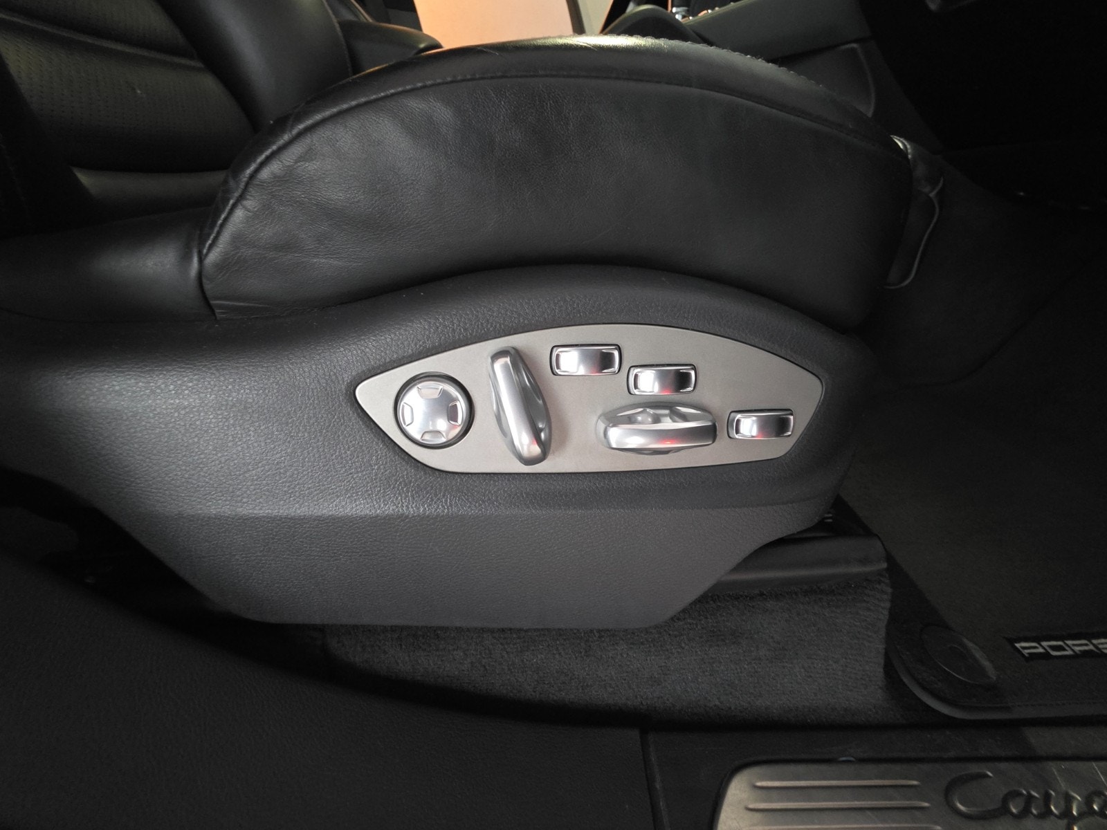 Porsche Cayenne Diesel TipTronic S, 262hp, 2015