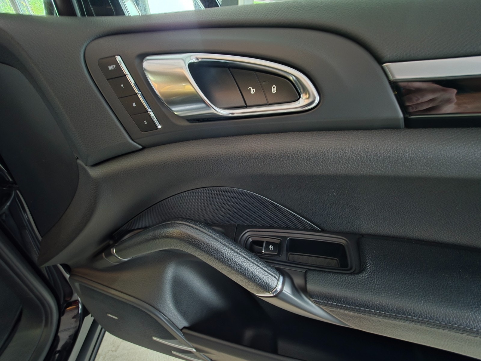 Porsche Cayenne Diesel TipTronic S, 262hp, 2015