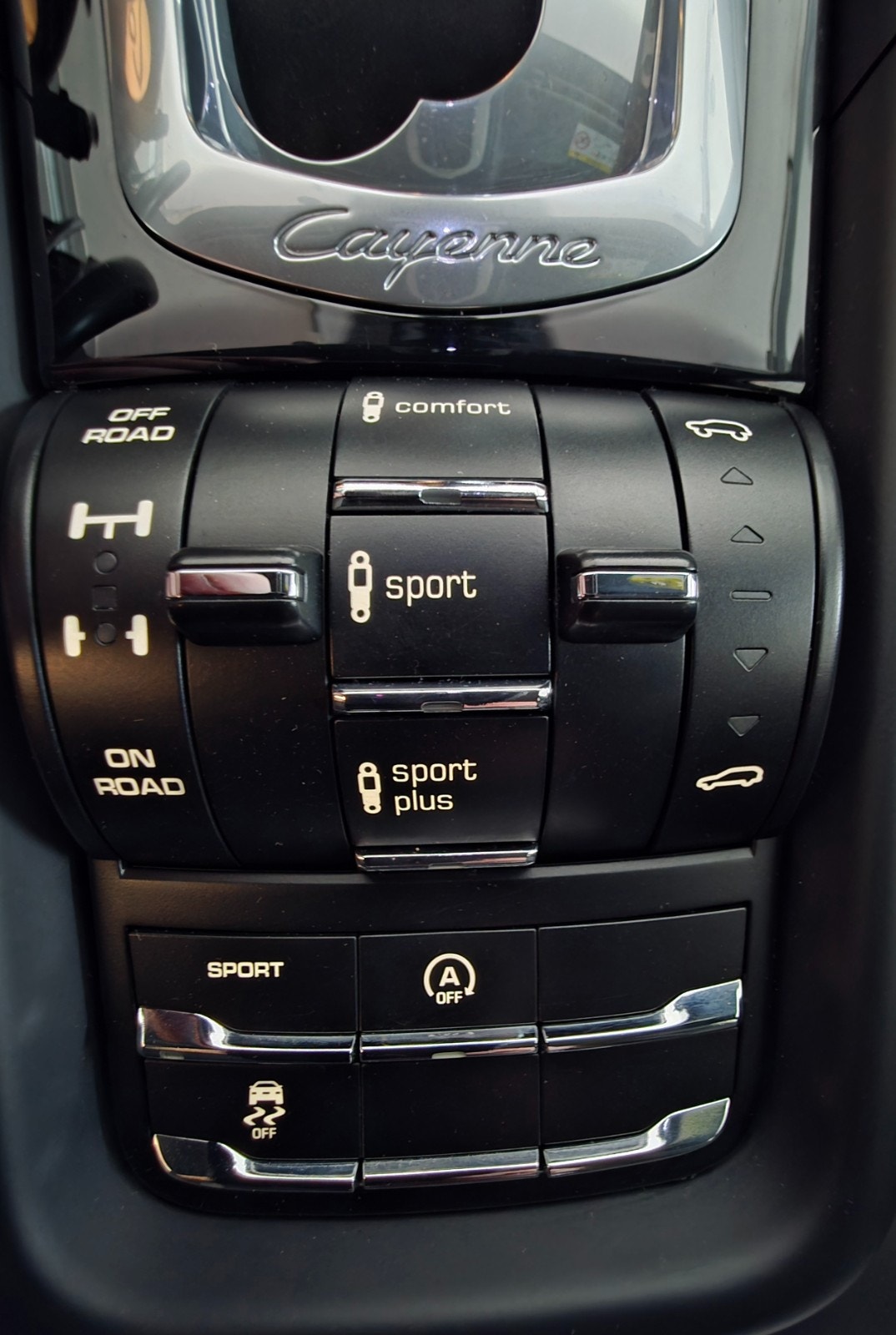 Porsche Cayenne Diesel TipTronic S, 262hp, 2015