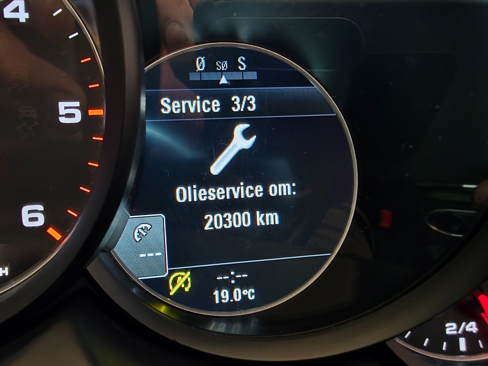 Porsche Cayenne Diesel TipTronic S, 262hp, 2015