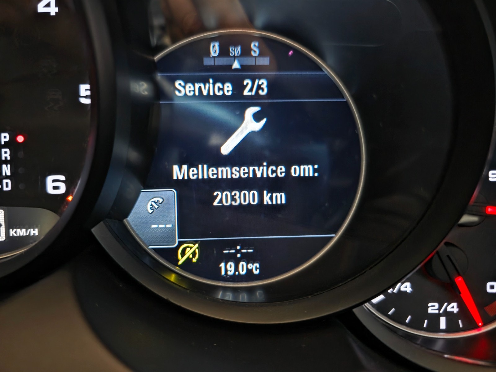 Porsche Cayenne Diesel TipTronic S, 262hp, 2015