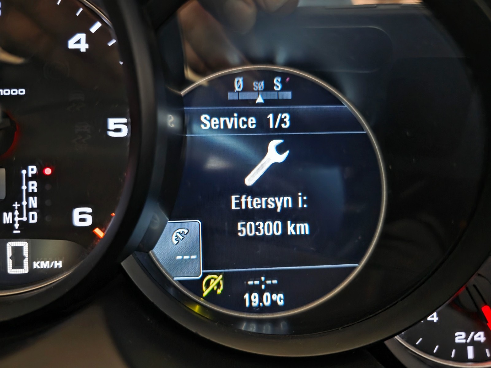 Porsche Cayenne Diesel TipTronic S, 262hp, 2015