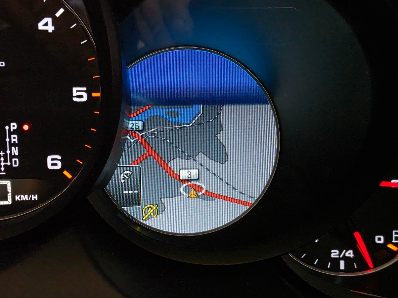Porsche Cayenne Diesel TipTronic S, 262hp, 2015
