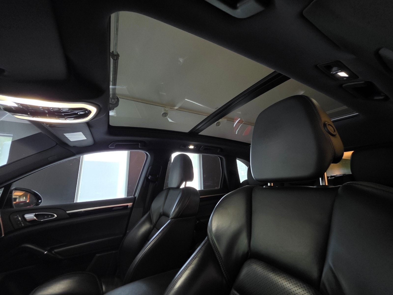 Porsche Cayenne Diesel TipTronic S, 262hp, 2015