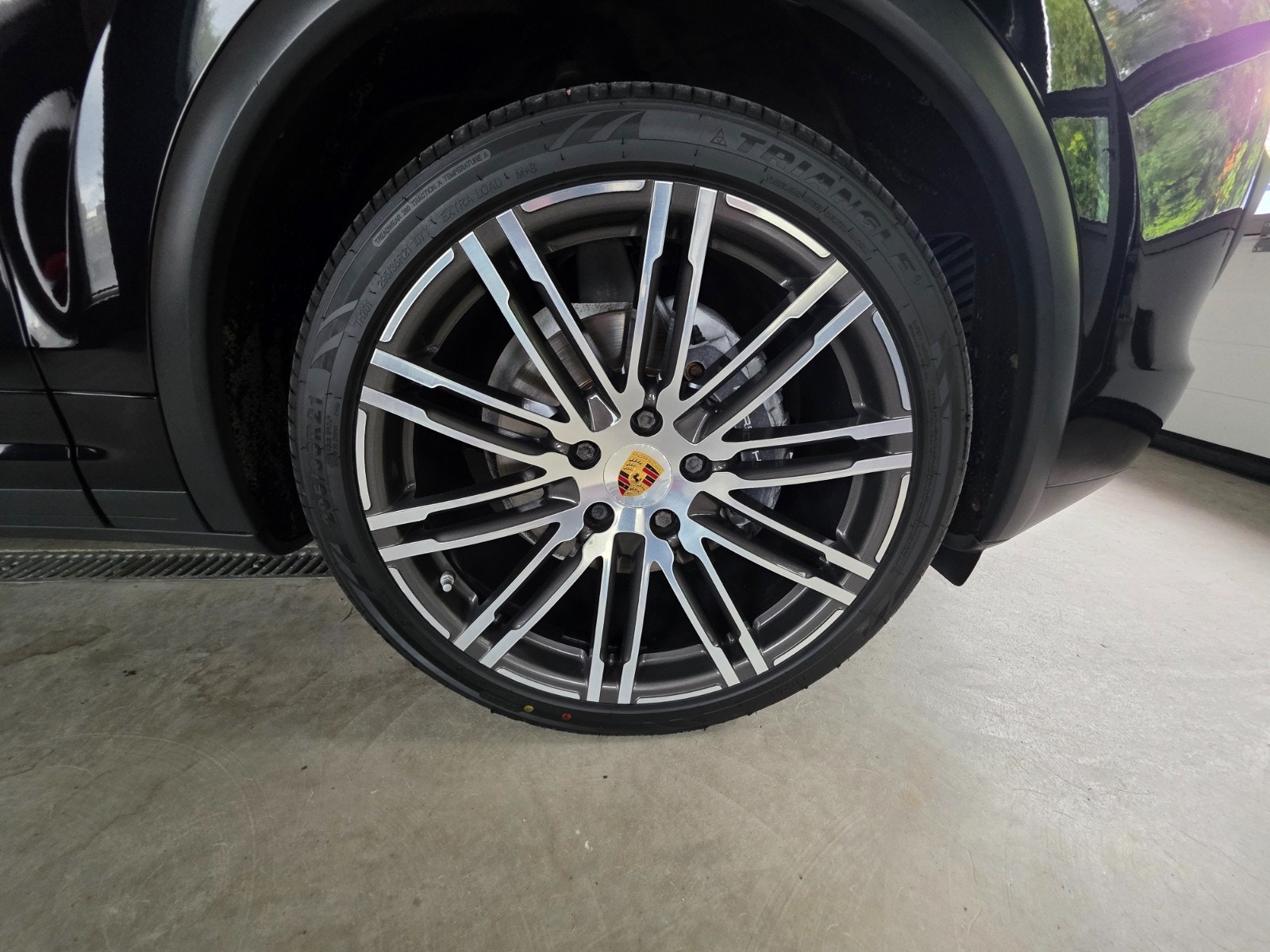 Porsche Cayenne Diesel TipTronic S, 262hp, 2015