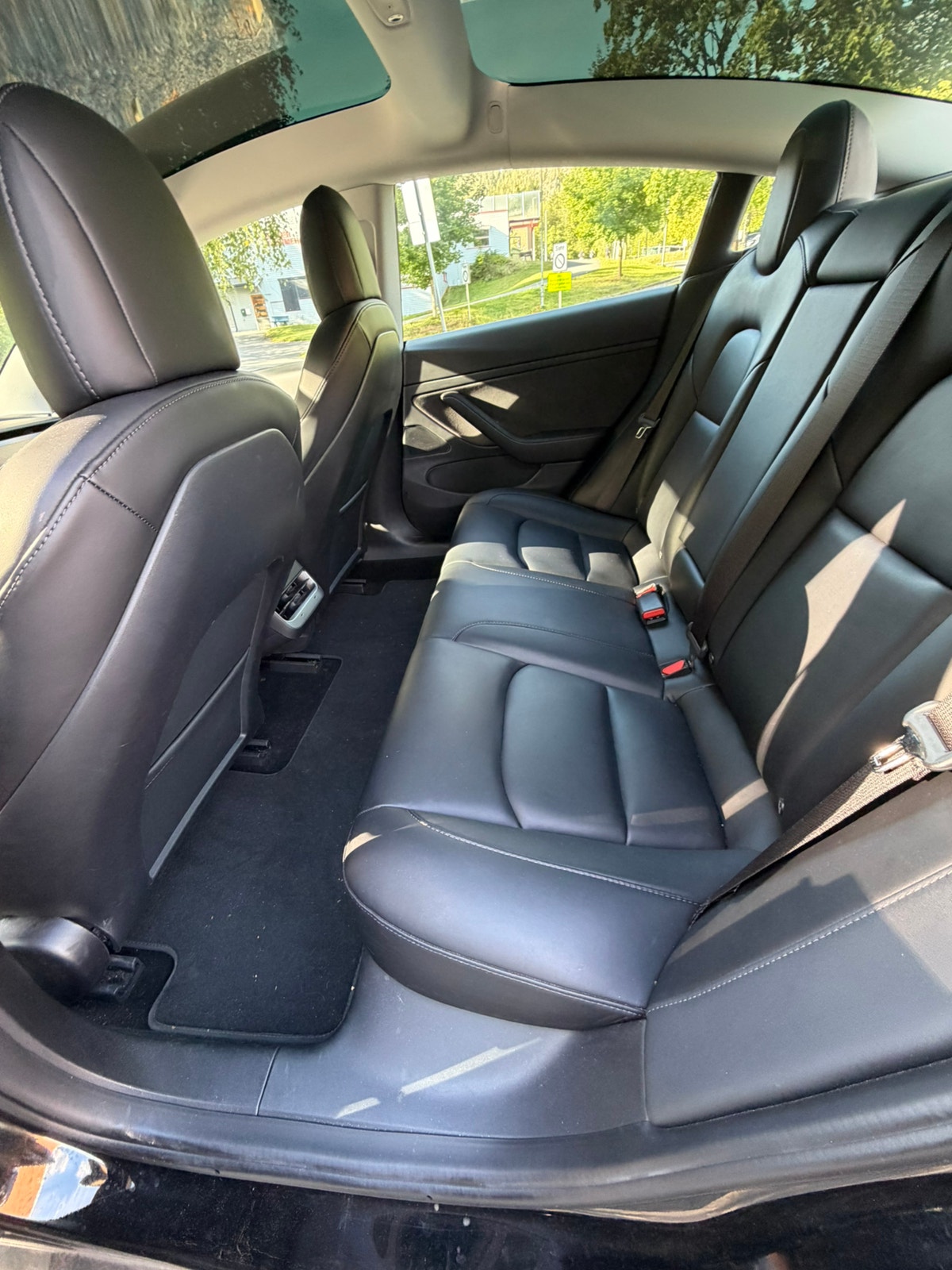 Tesla Model 3 Performance, 513hp, 2021