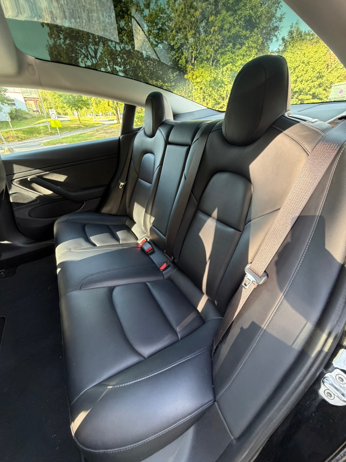 Tesla Model 3 Performance, 513hp, 2021