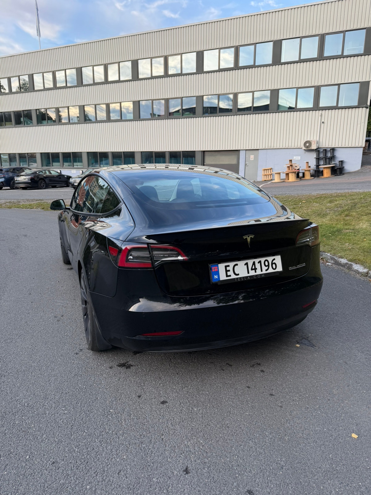 Tesla Model 3 Performance, 513hp, 2021