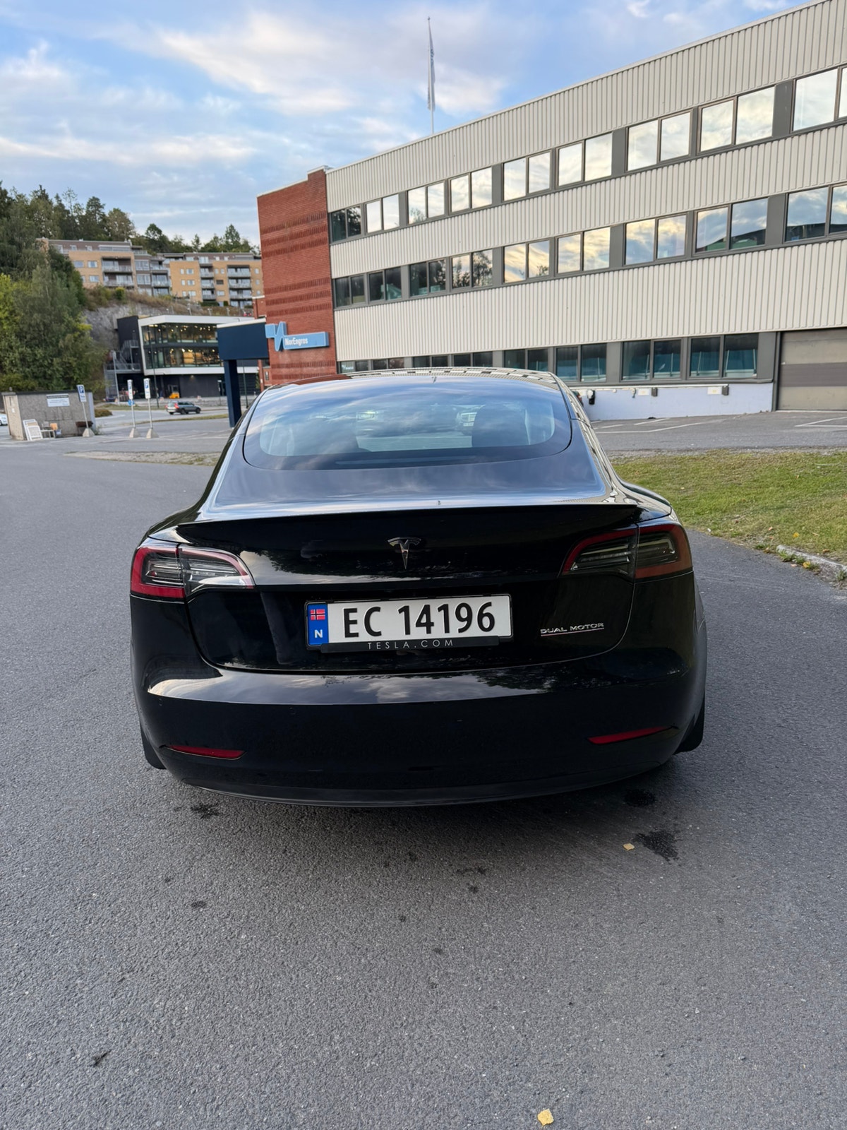 Tesla Model 3 Performance, 513hp, 2021
