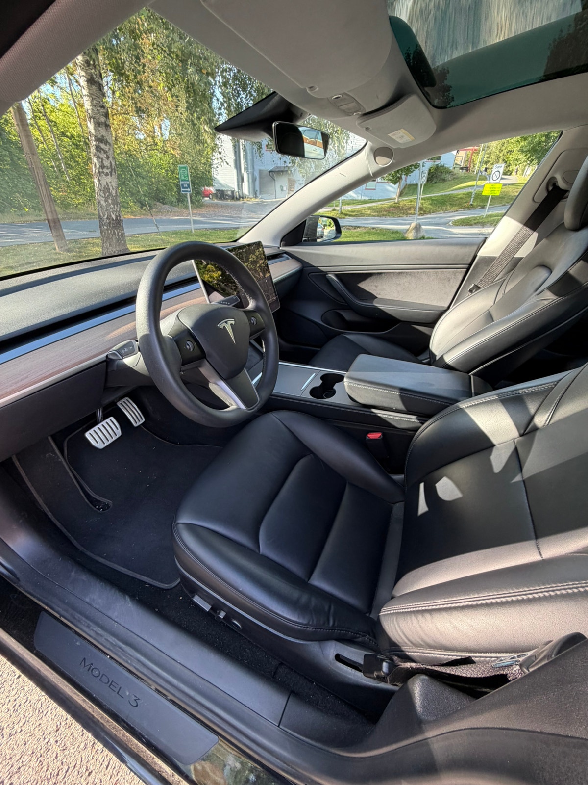 Tesla Model 3 Performance, 513hp, 2021