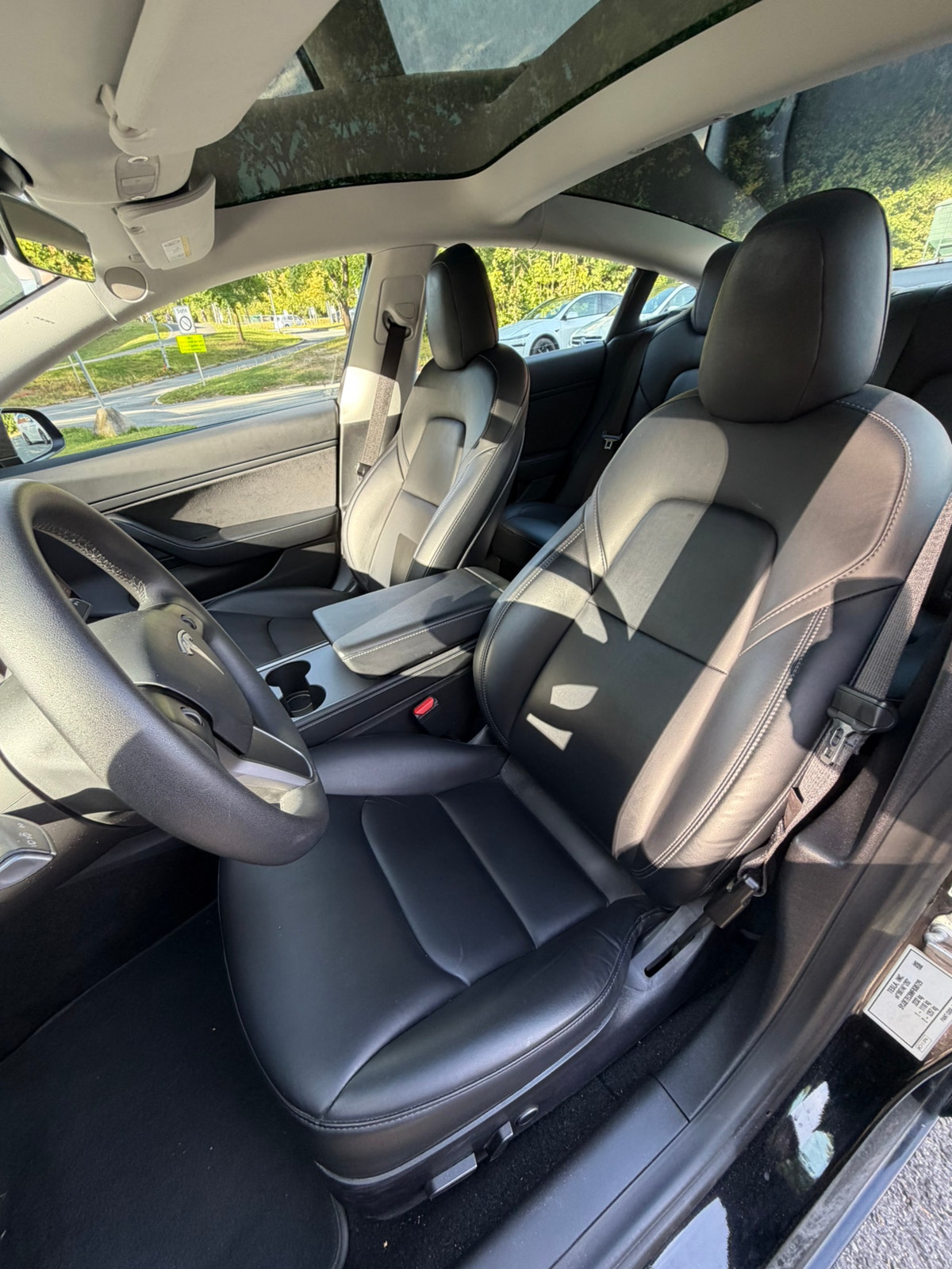 Tesla Model 3 Performance, 513hp, 2021