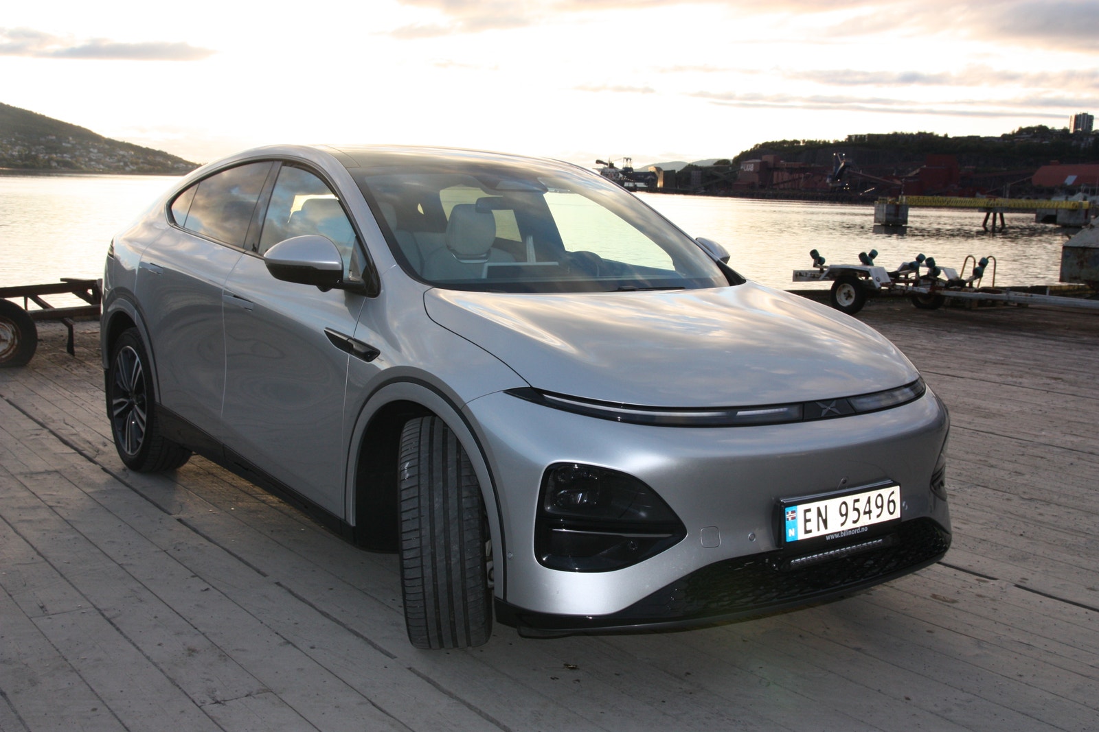 XPENG G6 Performance, 476ps, 2025