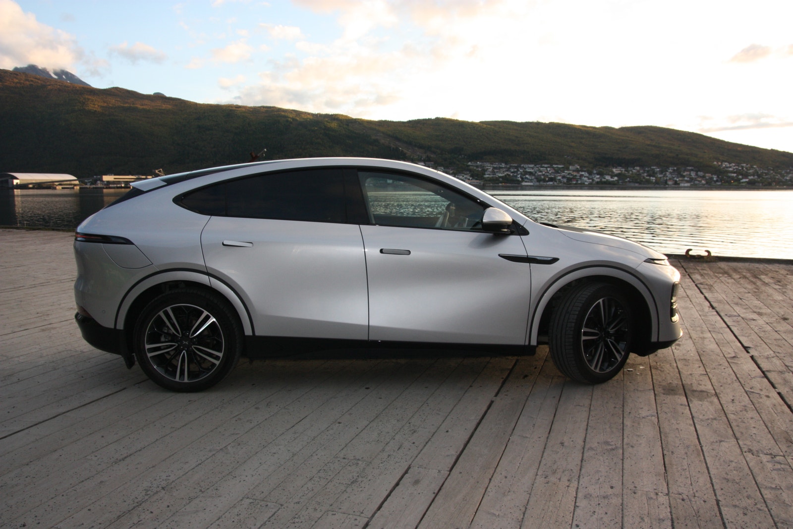 XPENG G6 Performance, 476ps, 2025