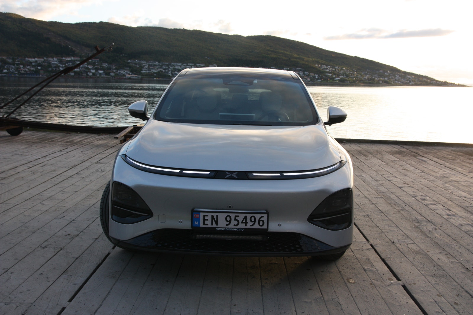 XPENG G6 Performance, 476ps, 2025
