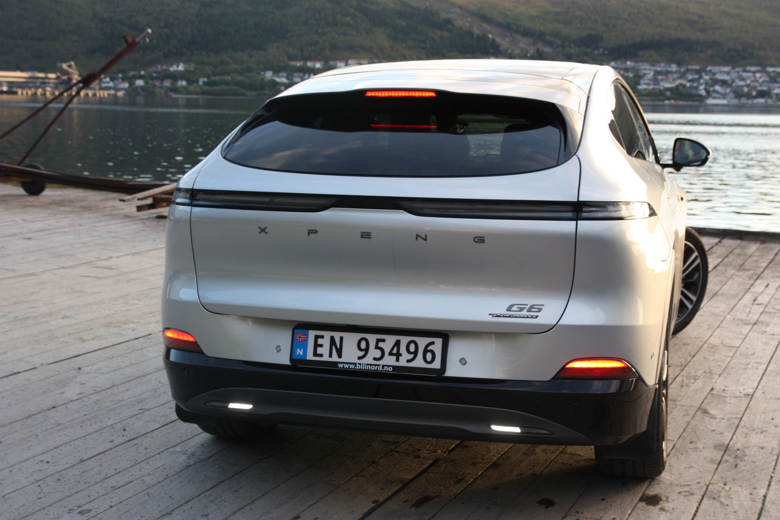 XPENG G6 Performance, 476ps, 2025