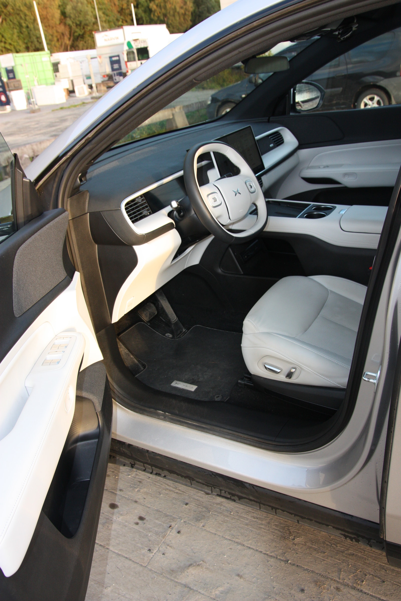 XPENG G6 Performance, 476ps, 2025