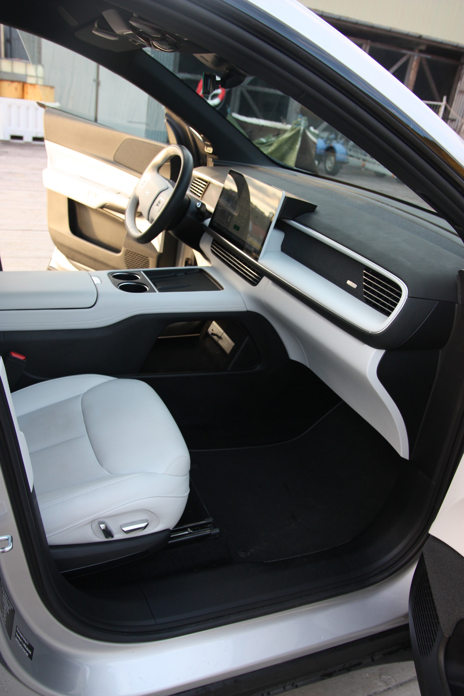 XPENG G6 Performance, 476ps, 2025