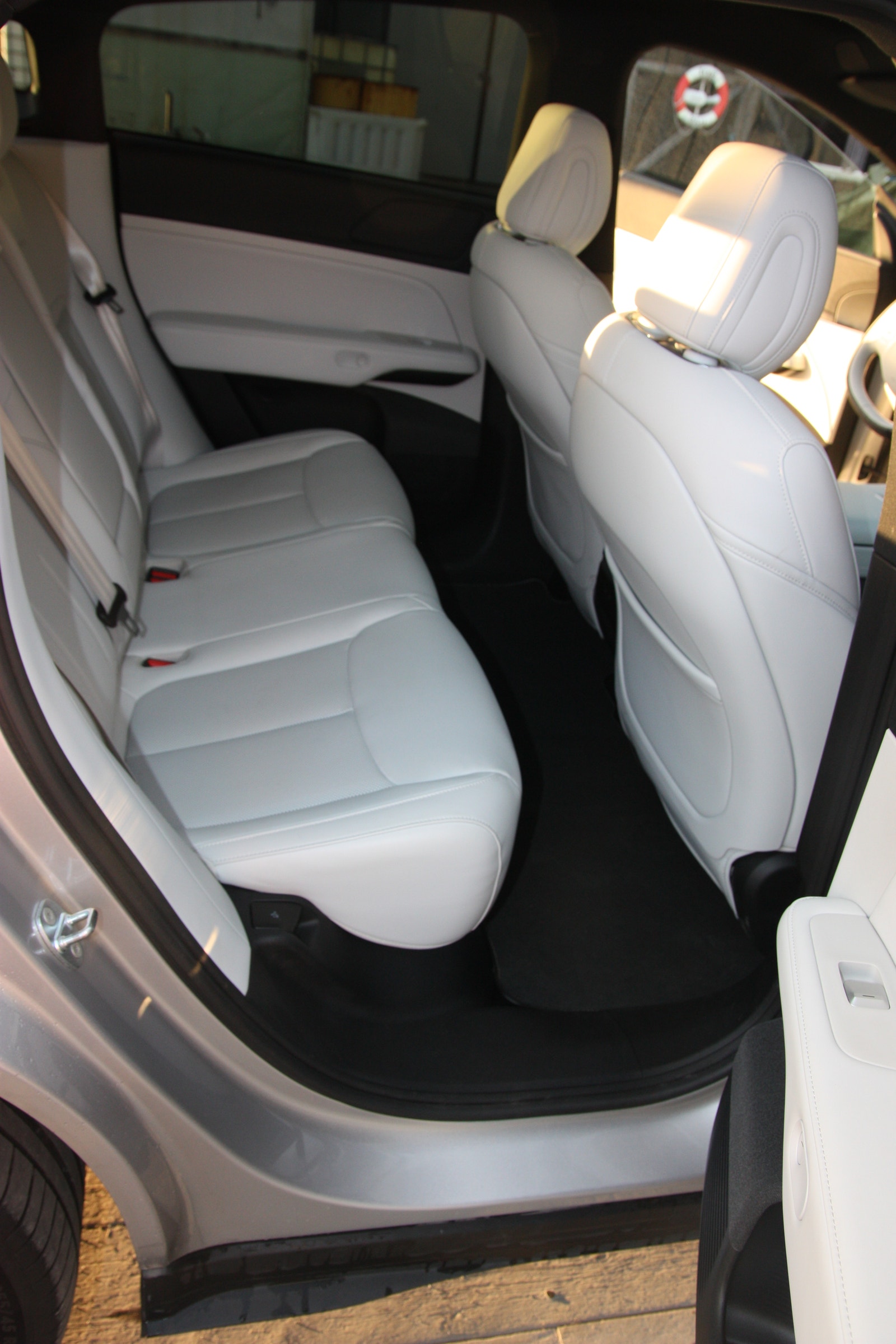 XPENG G6 Performance, 476ps, 2025