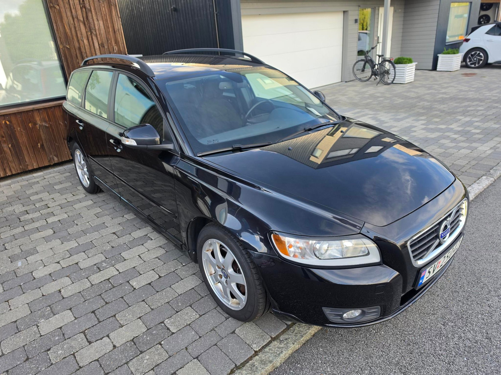 Volvo V50 D2 Manual, 115hp, 2011