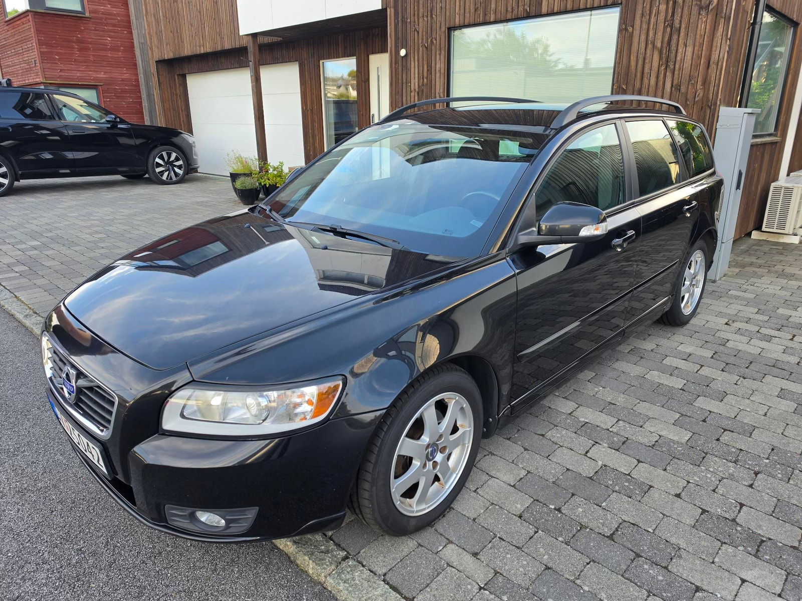 Volvo V50 D2 Manual, 115hp, 2011