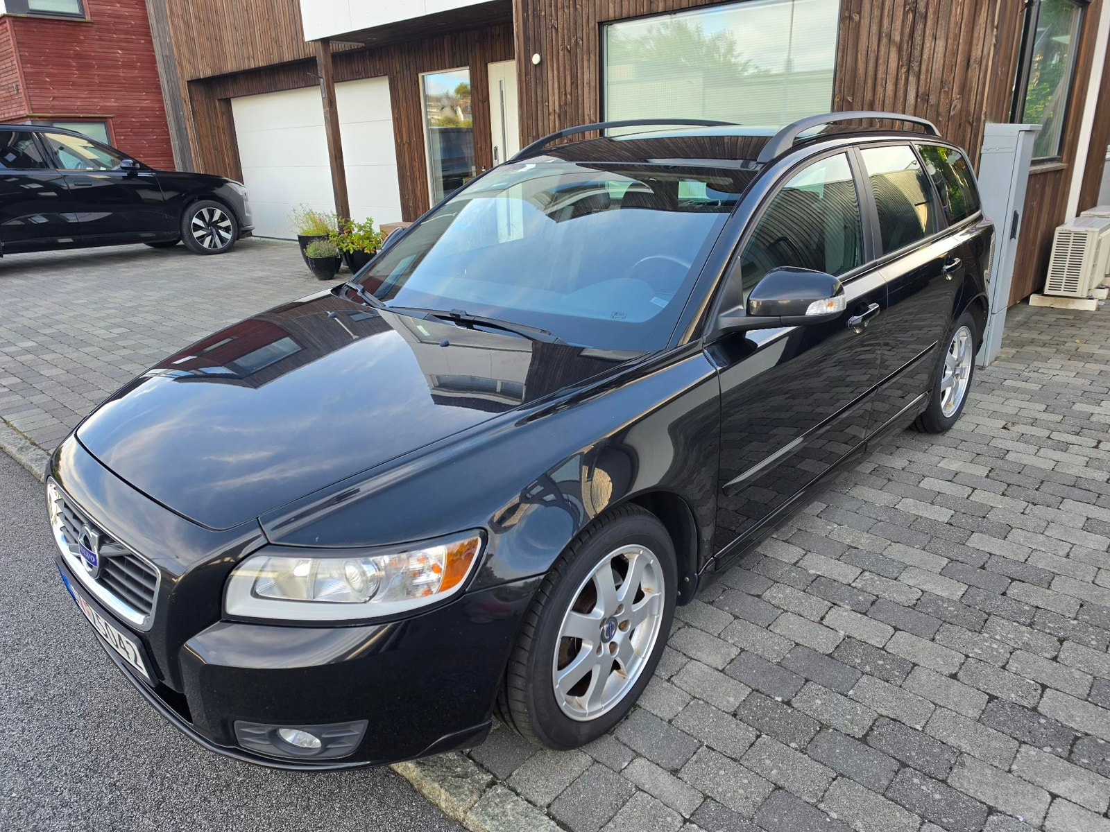 Volvo V50 D2 Manual, 115hp, 2011