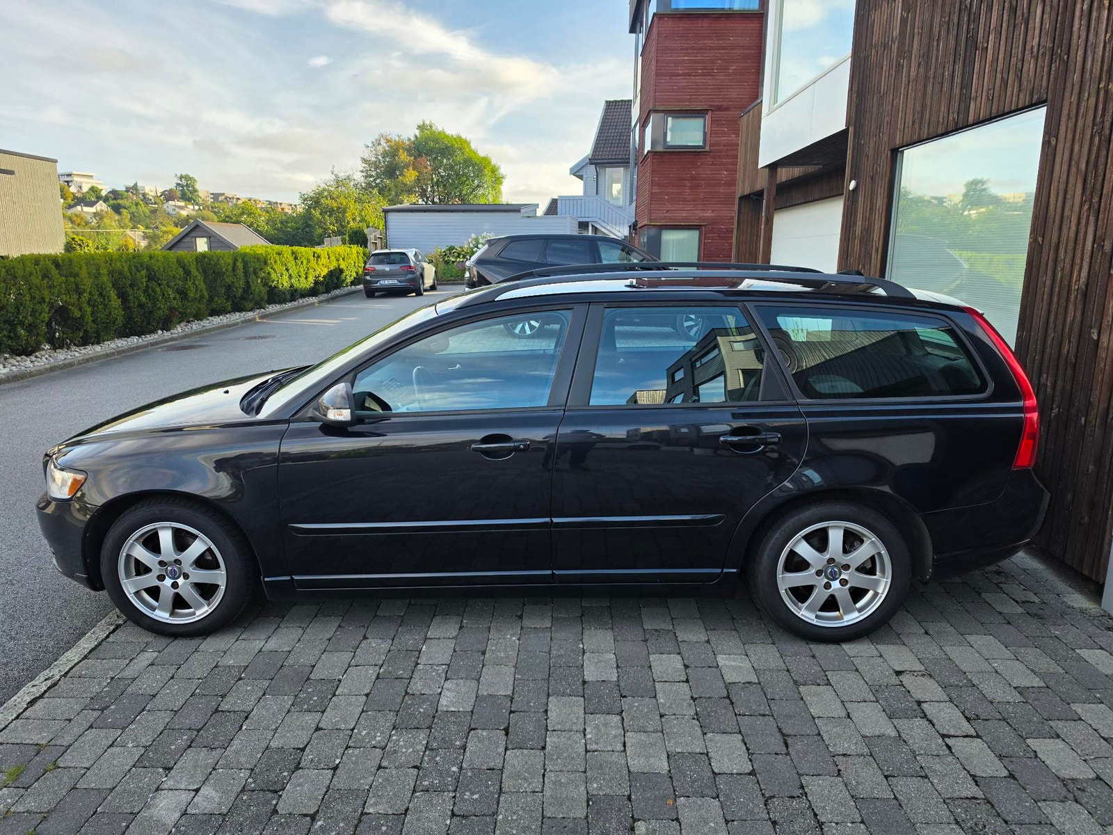 Volvo V50 D2 Manual, 115hp, 2011