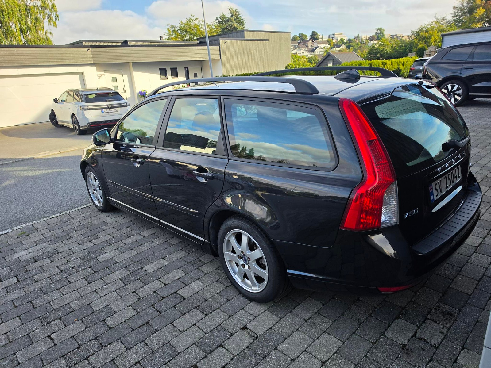 Volvo V50 D2 Manual, 115hp, 2011