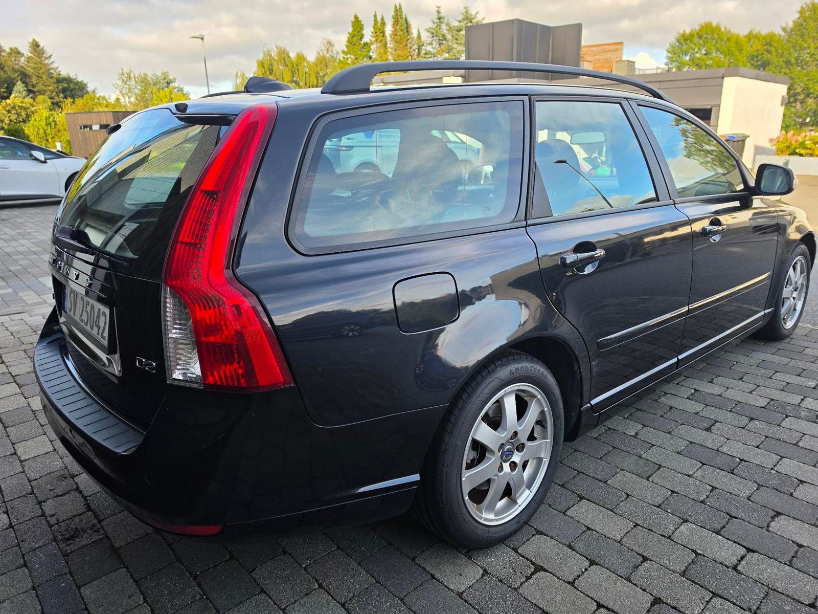 Volvo V50 D2 Manual, 115hp, 2011