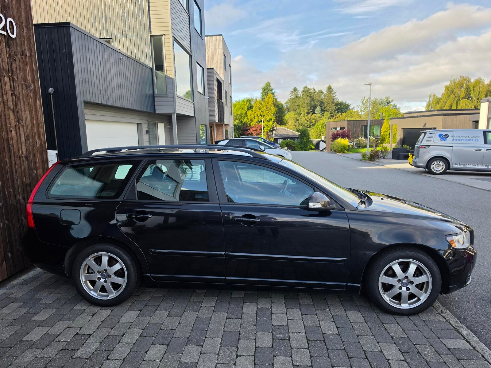 Volvo V50 D2 Manual, 115hp, 2011