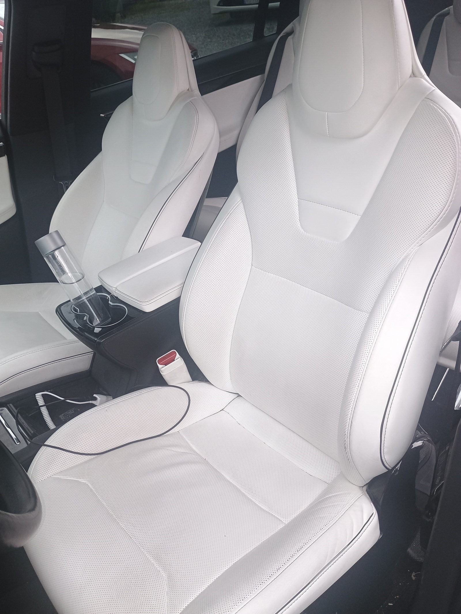Tesla Model X 90D, 423ps, 2016