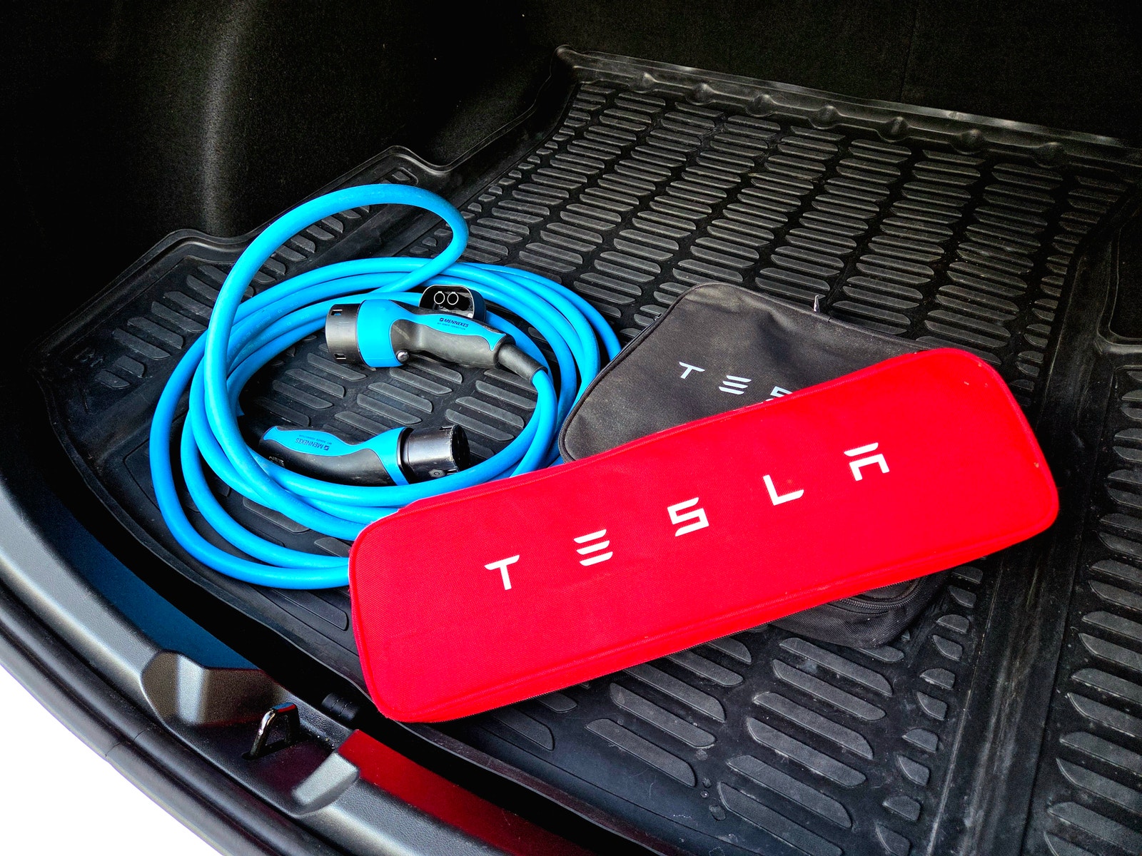 Tesla Model 3 Performance, 534hp, 2022