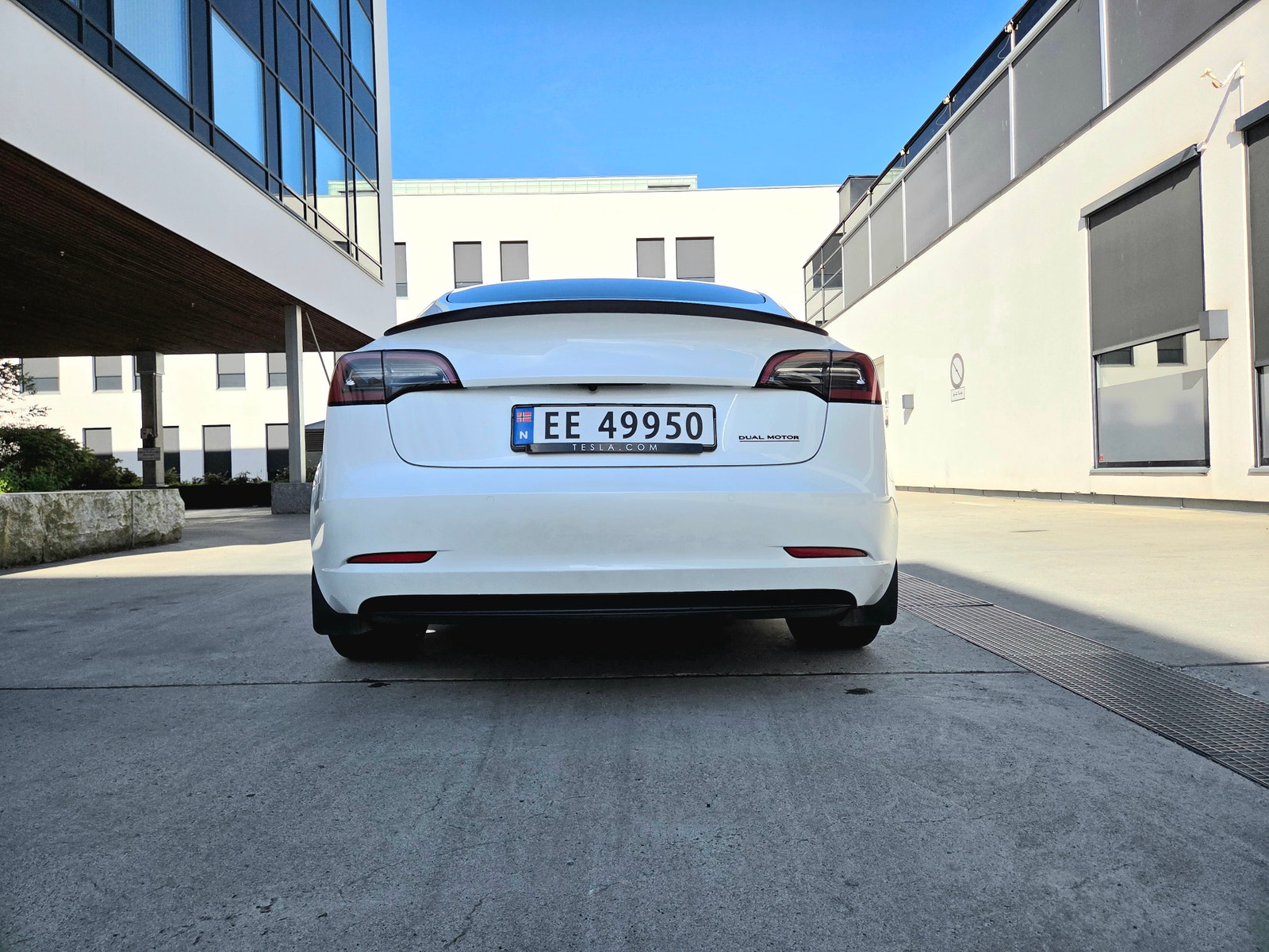 Tesla Model 3 Performance, 534hp, 2022