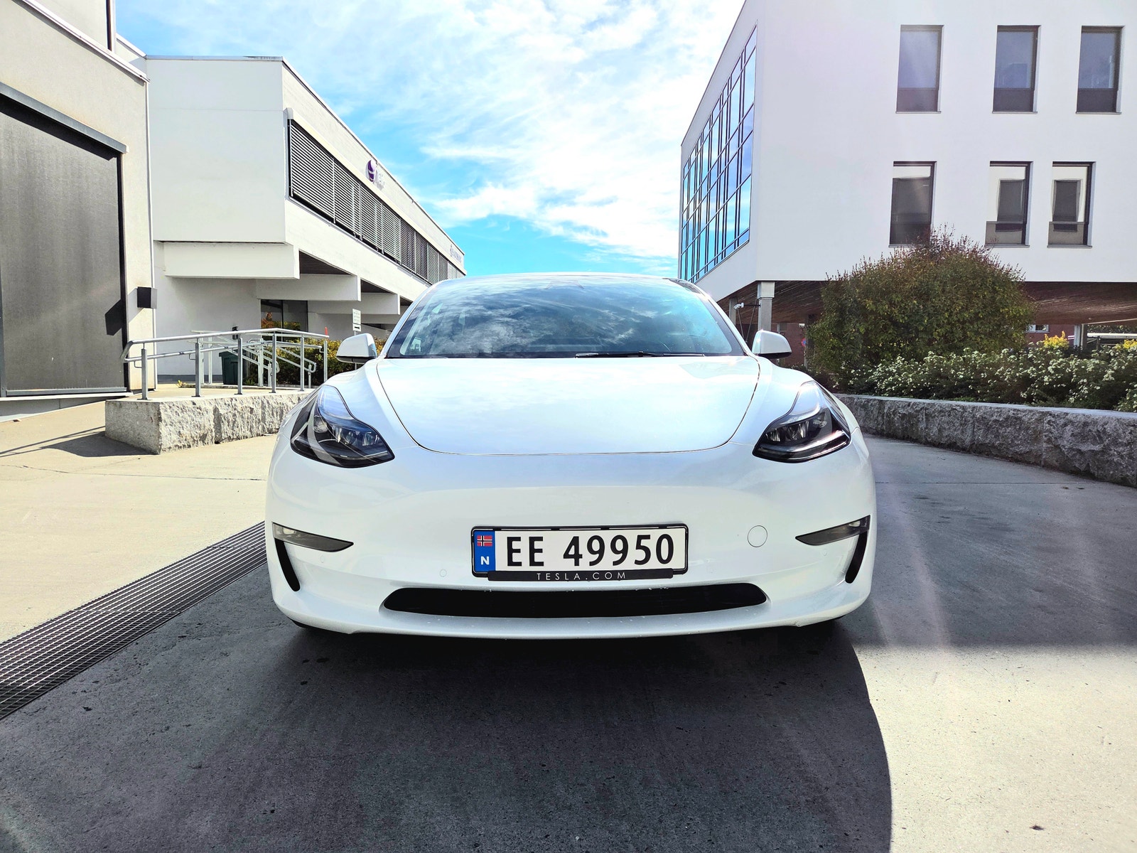 Tesla Model 3 Performance, 534hp, 2022