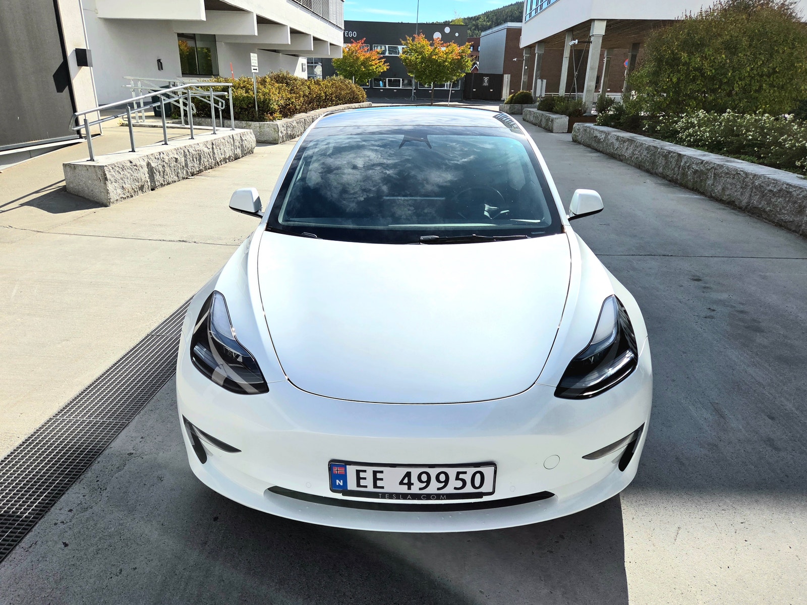 Tesla Model 3 Performance, 534hp, 2022