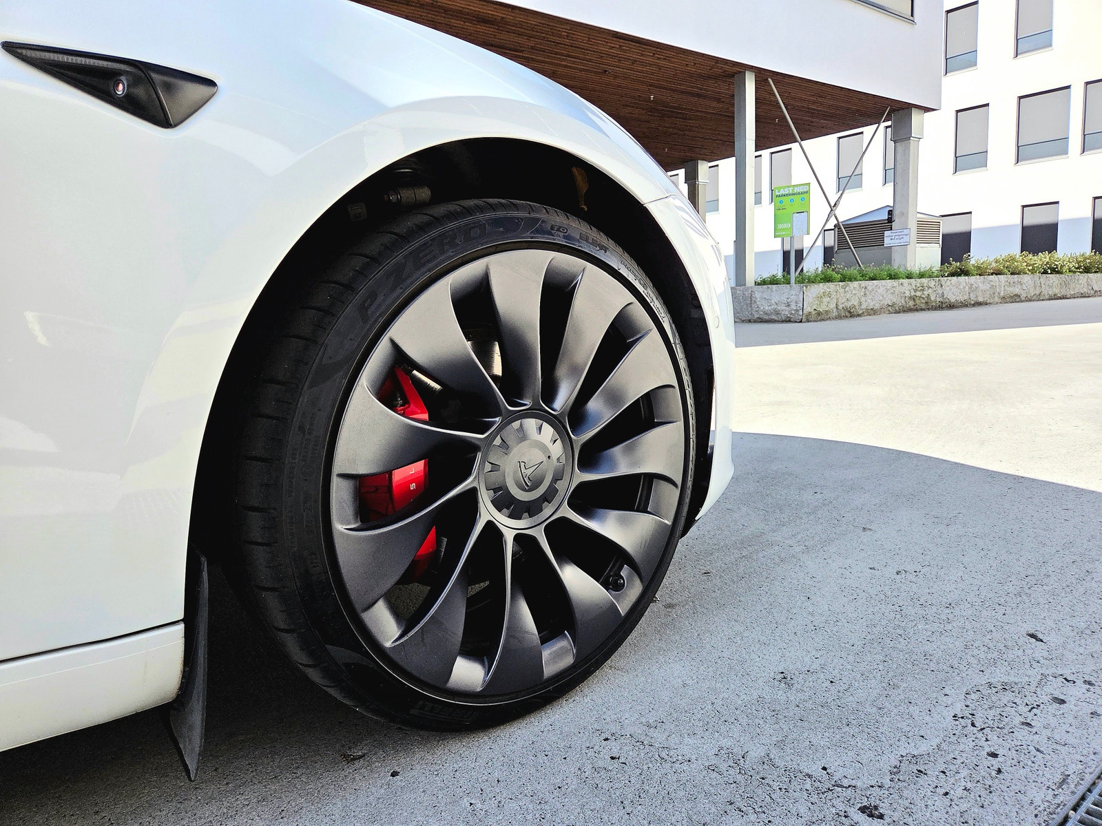 Tesla Model 3 Performance, 534hp, 2022