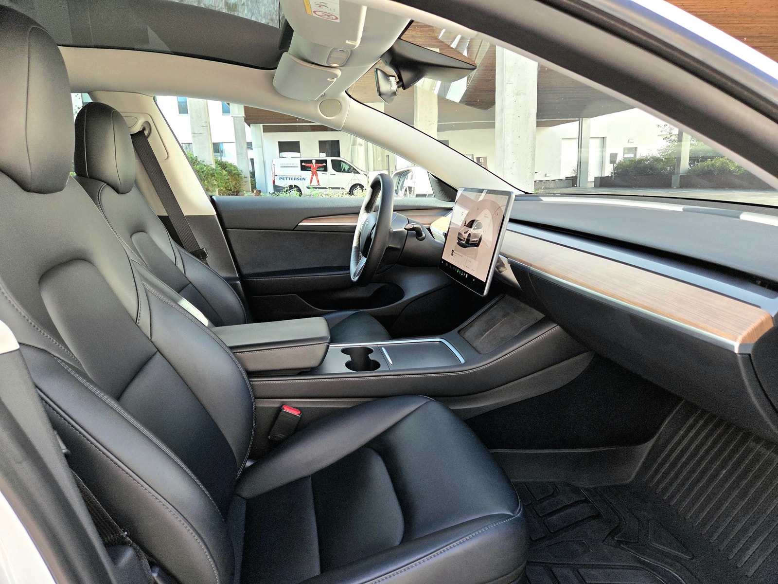 Tesla Model 3 Performance, 534hp, 2022